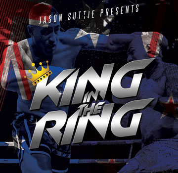 King in the Ring MMA Series - pay per view