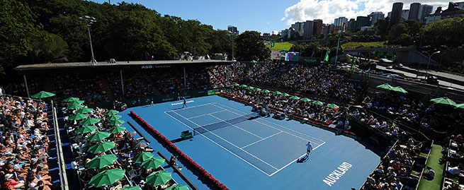 ATP Heineken Tennis Open and WTA ASB Tennis Classic – 2001-2012